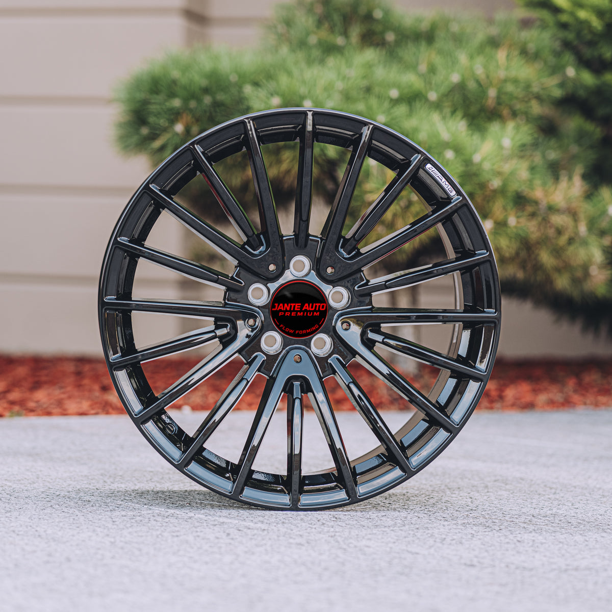 Jante auto R19 compatibil Mercedes