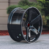 Jante auto R21 compatibil BMW