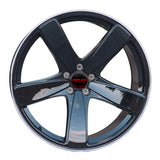 Jante auto R21 compatibil BMW
