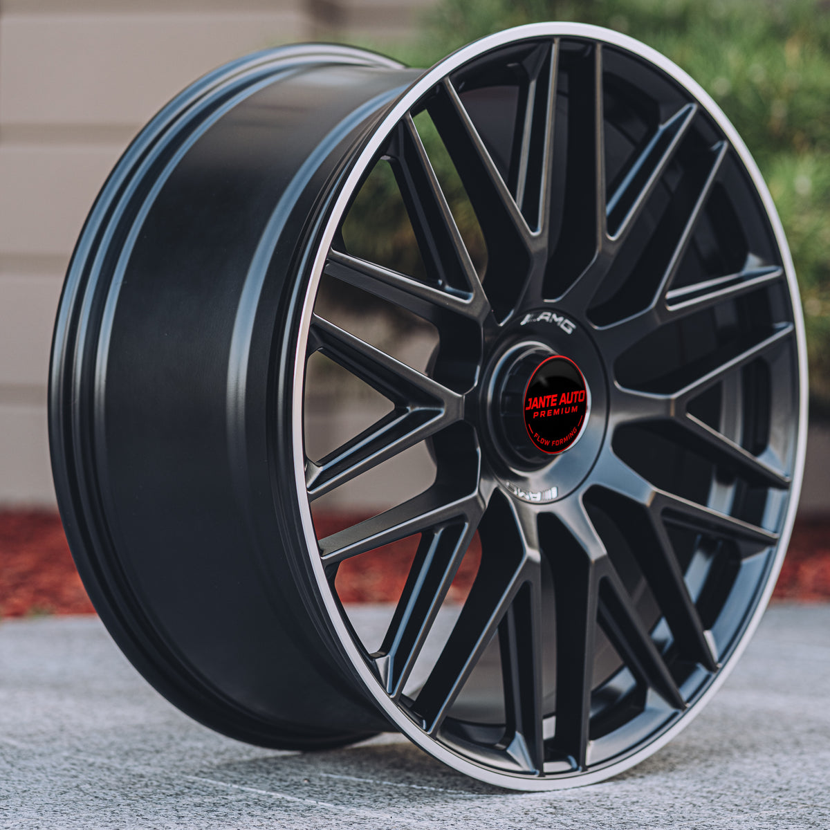 Jante auto R19 compatibil Mercedes