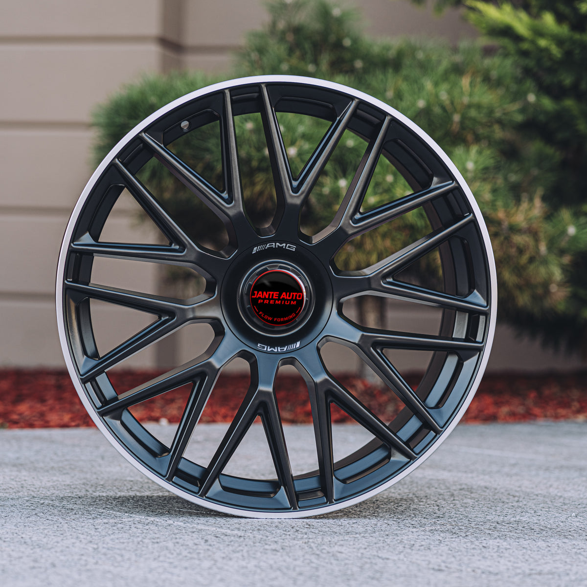 Jante auto R19 compatibil Mercedes