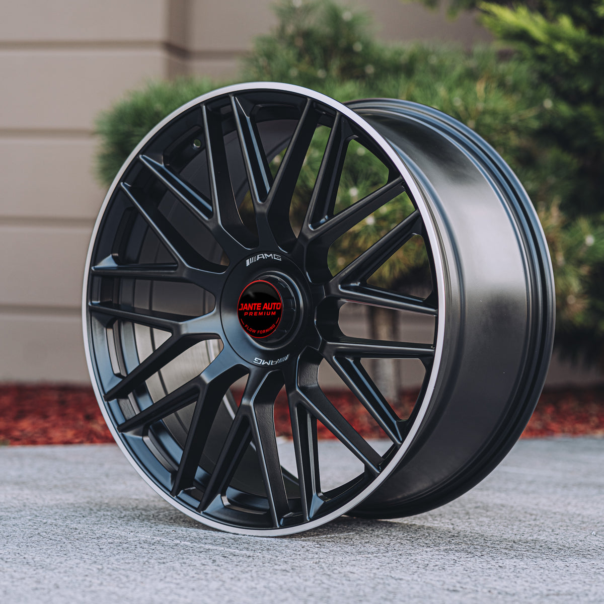 Jante auto R19 compatibil Mercedes