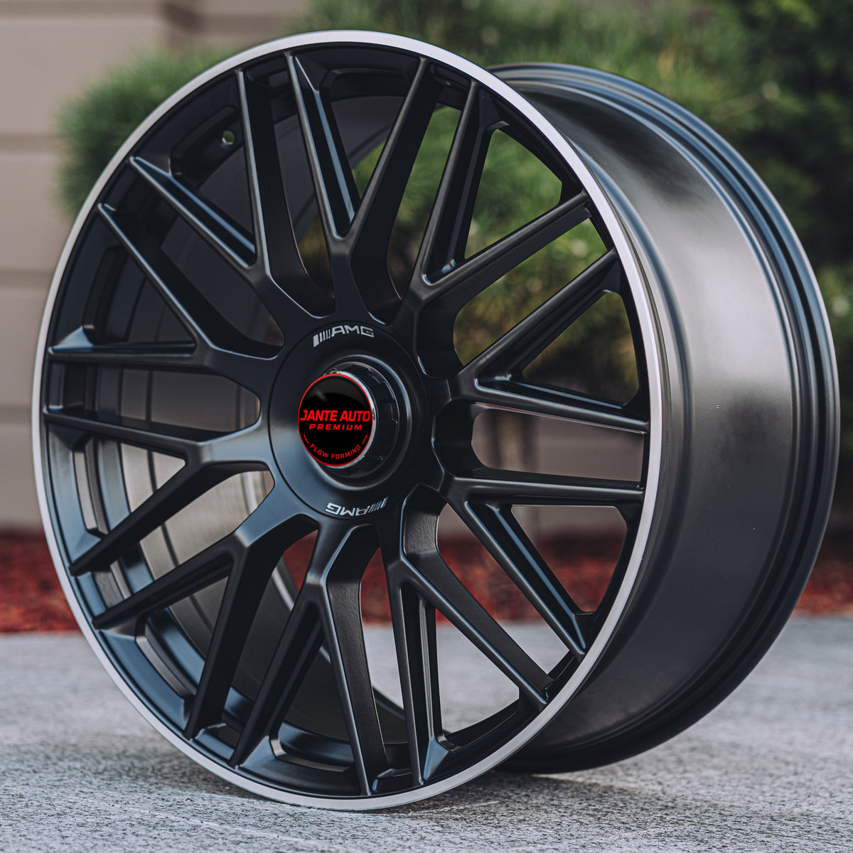 Jante auto R19 compatibil Mercedes