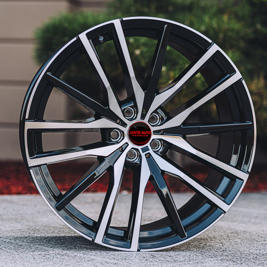 Jante auto R22 compatibil Mercedes