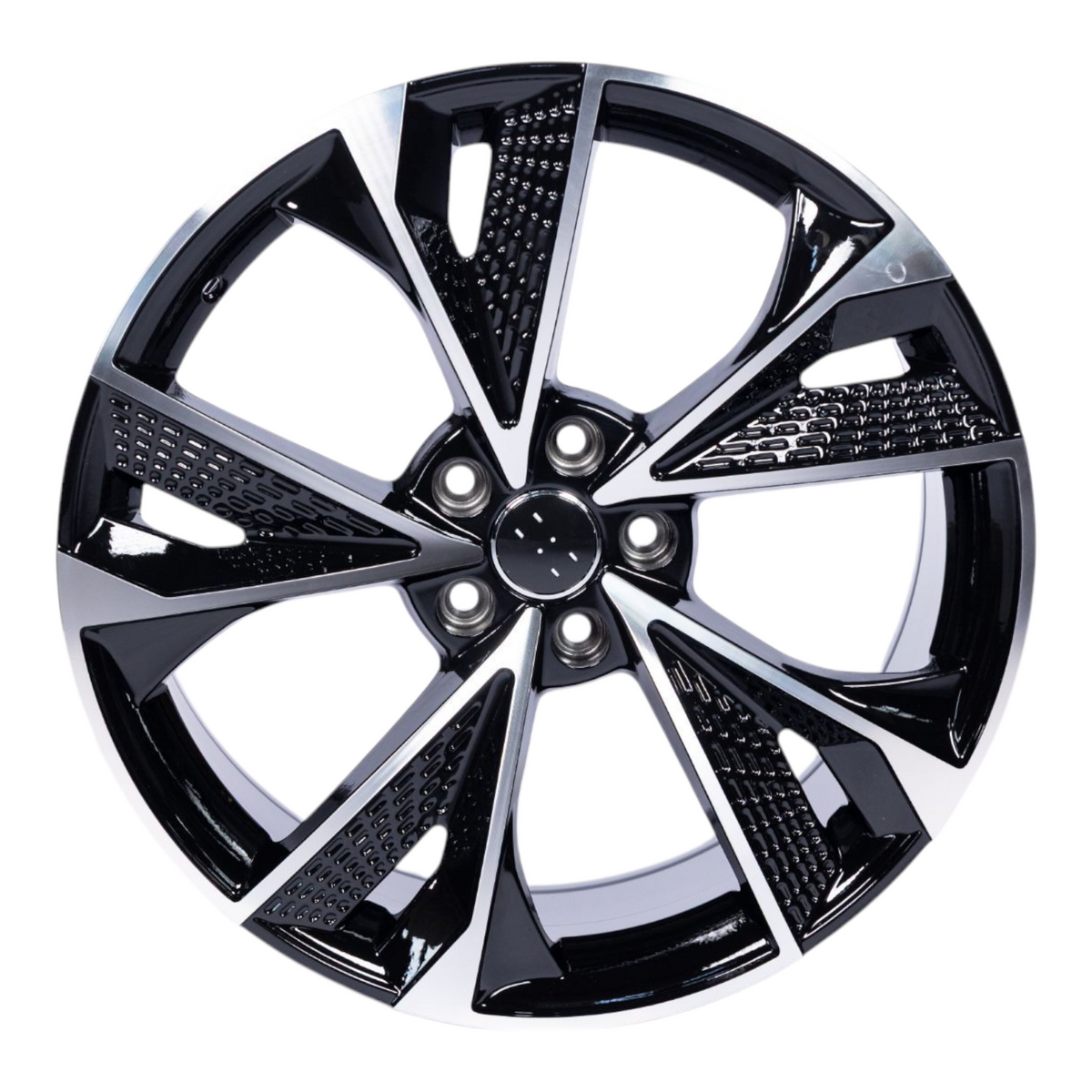Jante auto R18 compatibil Audi, imaginea 1 din 6