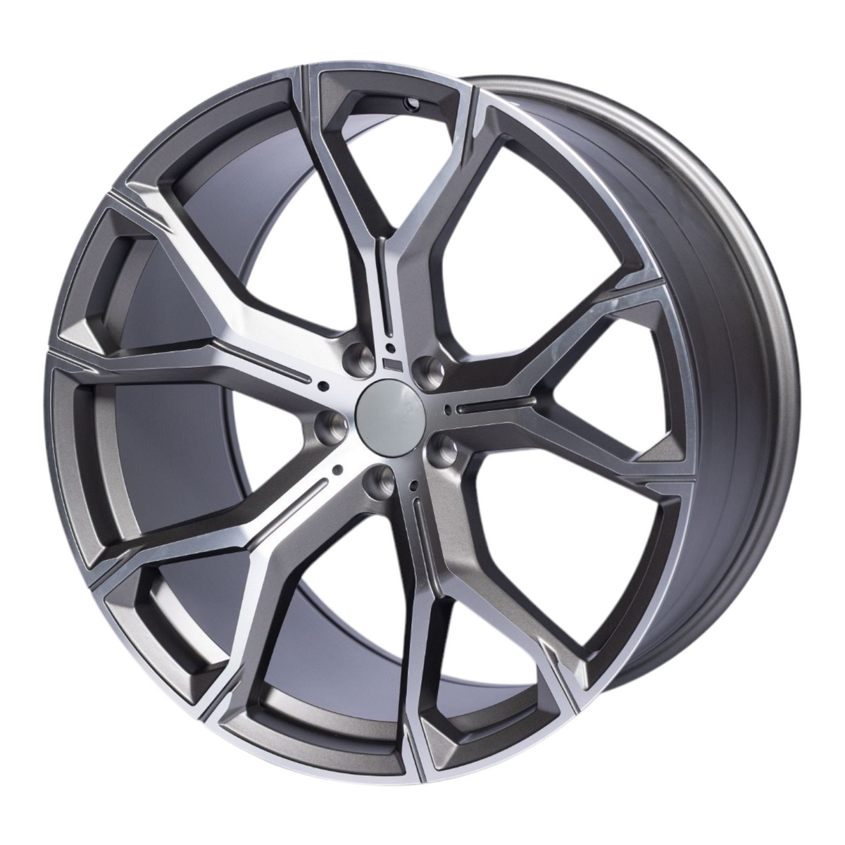 Jante auto R22 compatibil BMW, imaginea 3 din 5