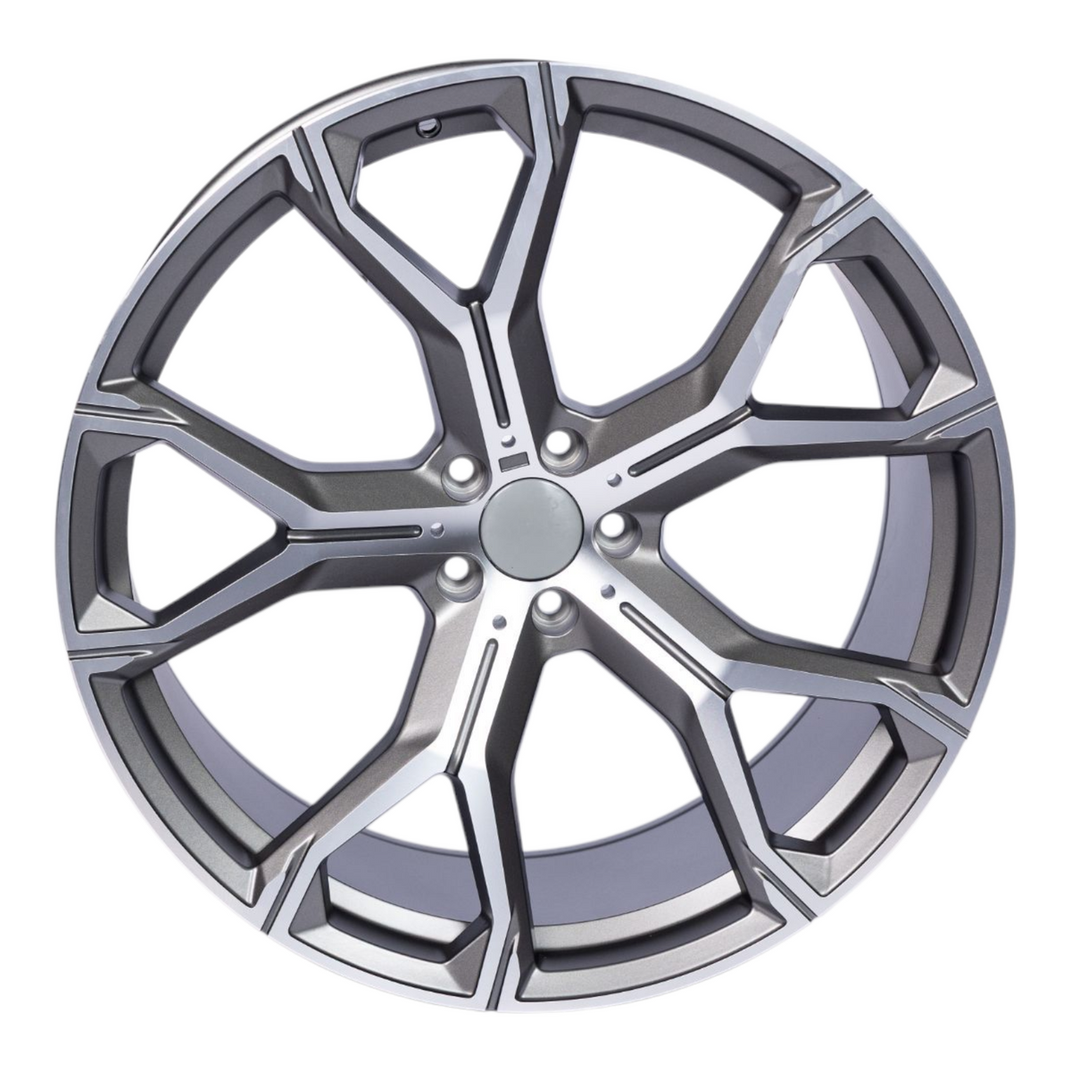 Jante auto R22 compatibil BMW, imaginea 1 din 5