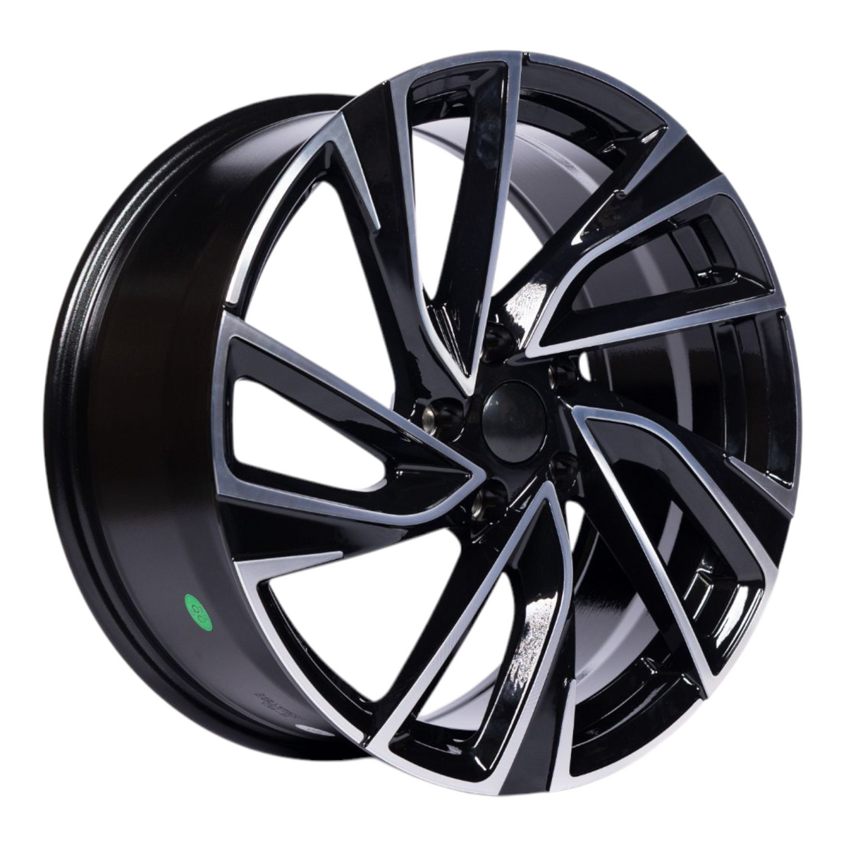 Jante auto R18 compatibil Skoda, imaginea 2 din 5
