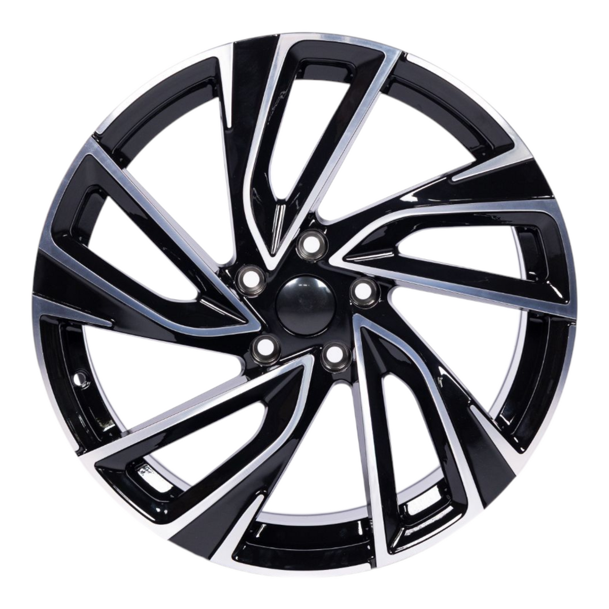 Jante auto R18 compatibil Skoda, imaginea 1 din 5