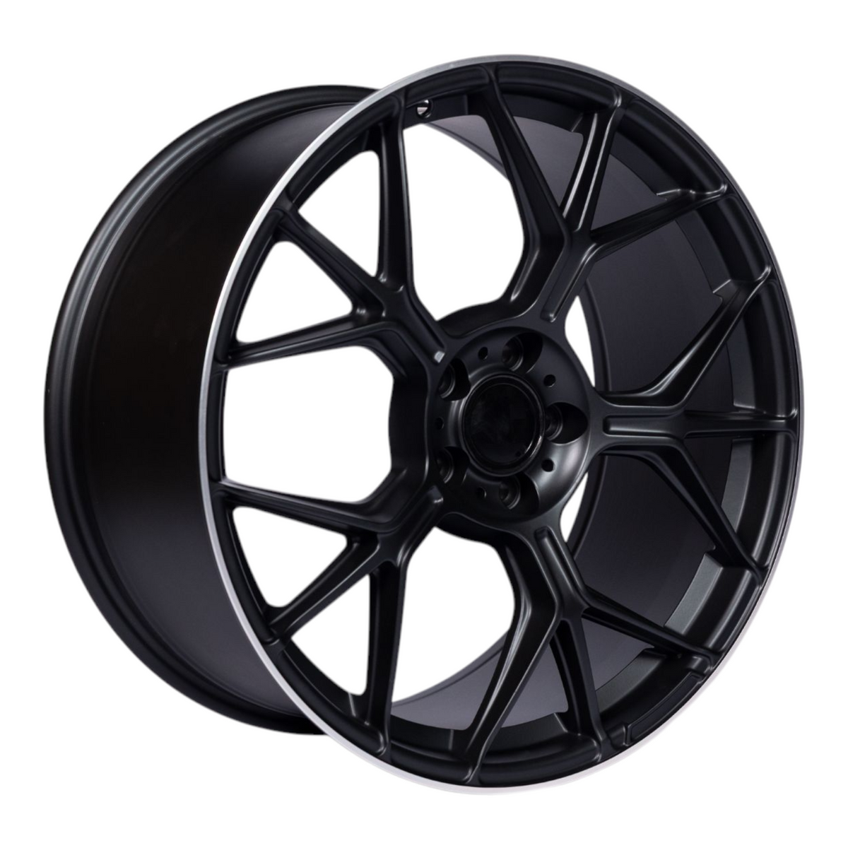 Jante auto R20 compatibil Mercedes, imaginea 2 din 6