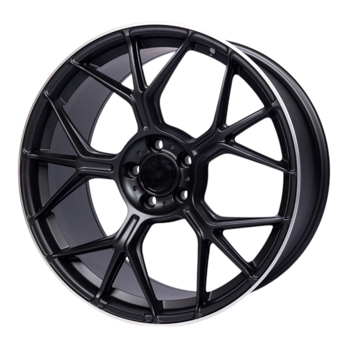 Jante auto R20 compatibil Mercedes, imaginea 3 din 6