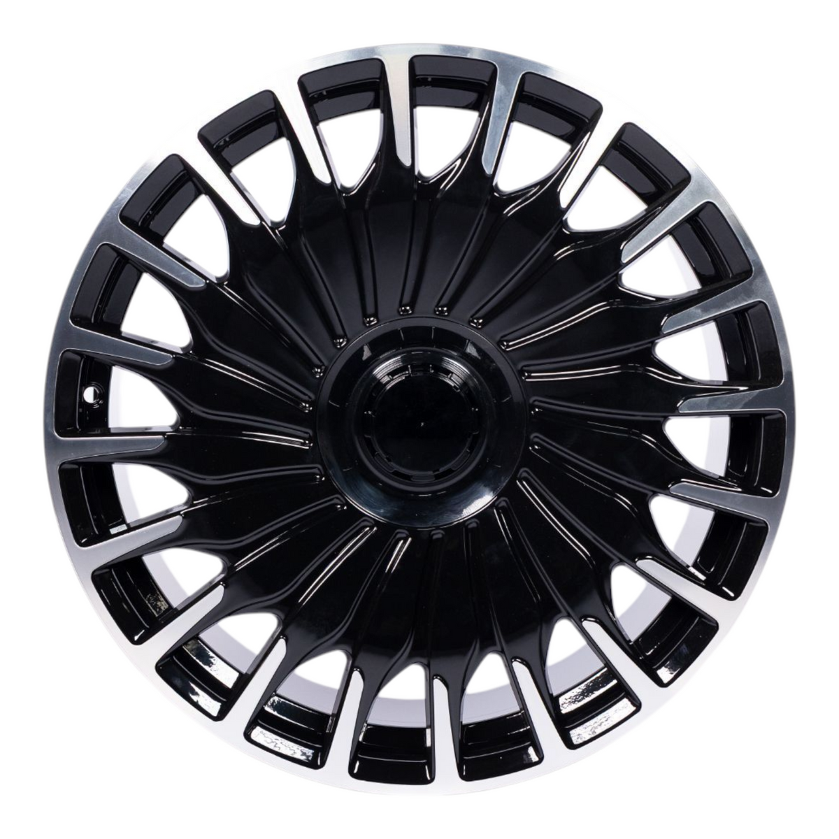 Jante auto R20 compatibil Mercedes, imaginea 1 din 6