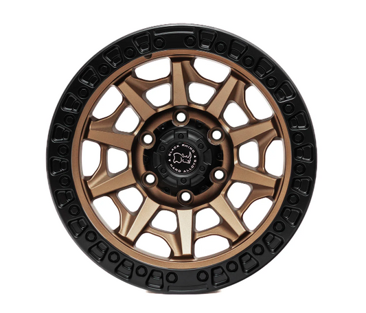 JANTE  AUTO OFFROAD ALIAJ R16