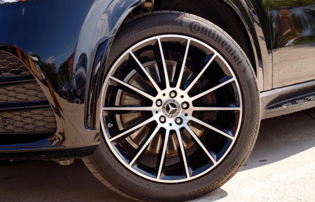 Jante auto R18 compatibil Mercedes