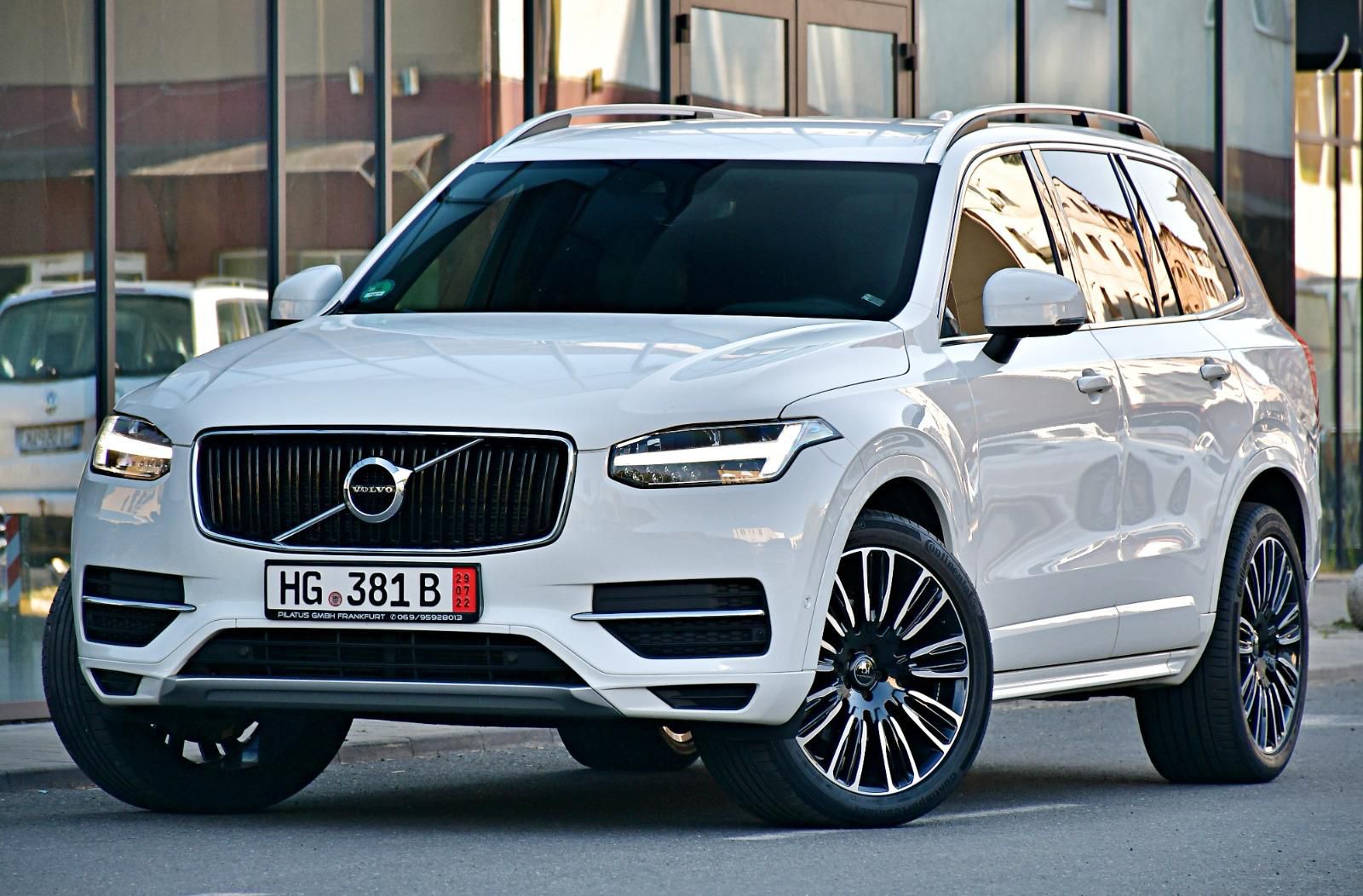 JANTE AUTO  R21 COMPATIBIL VOLVO