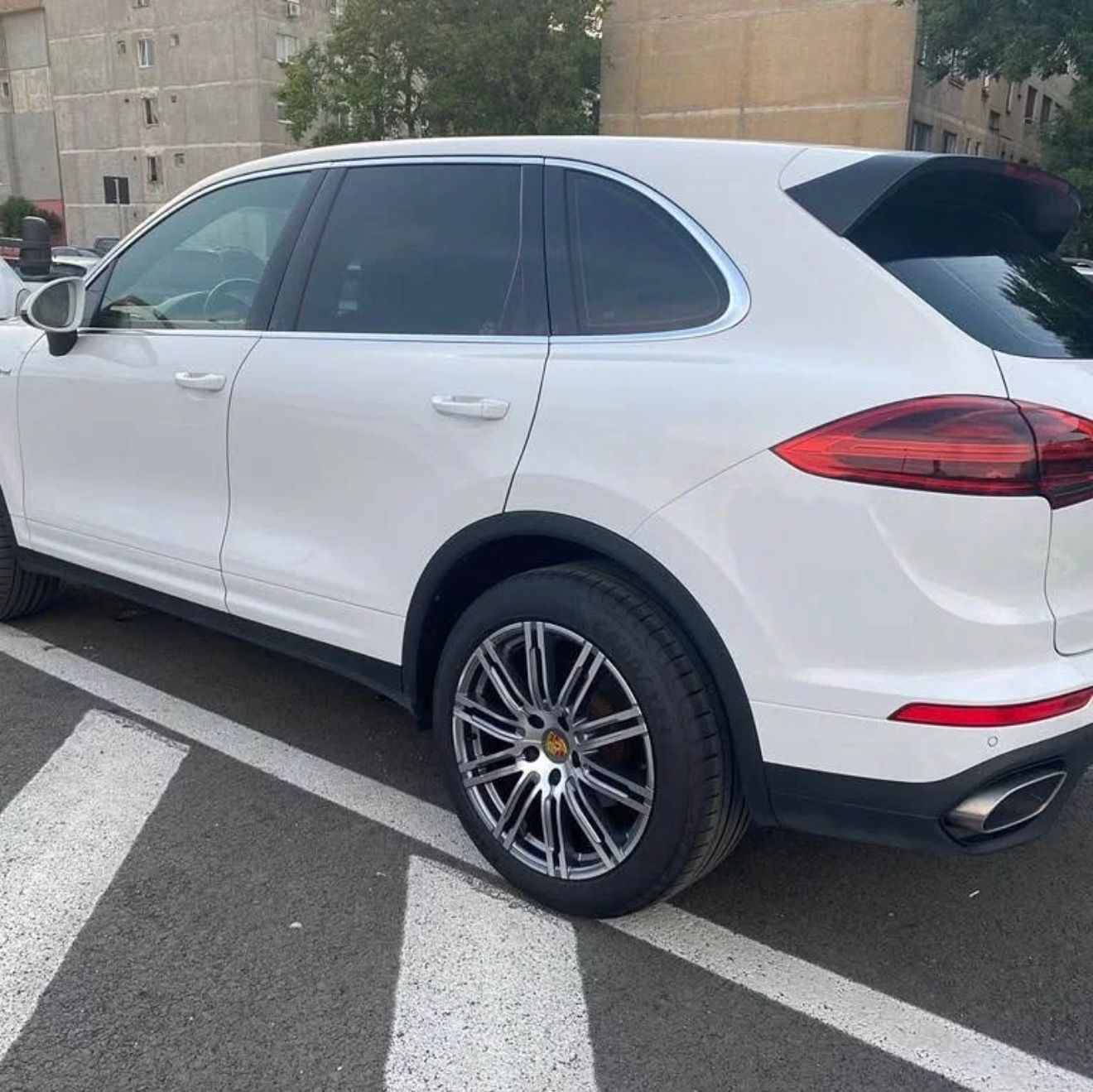 JANTE AUTO  R20 COMPATIBIL PORSCHE