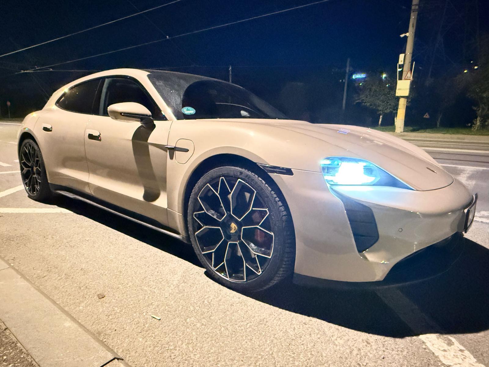 JANTE AUTO  R21 COMPATIBIL PORSCHE