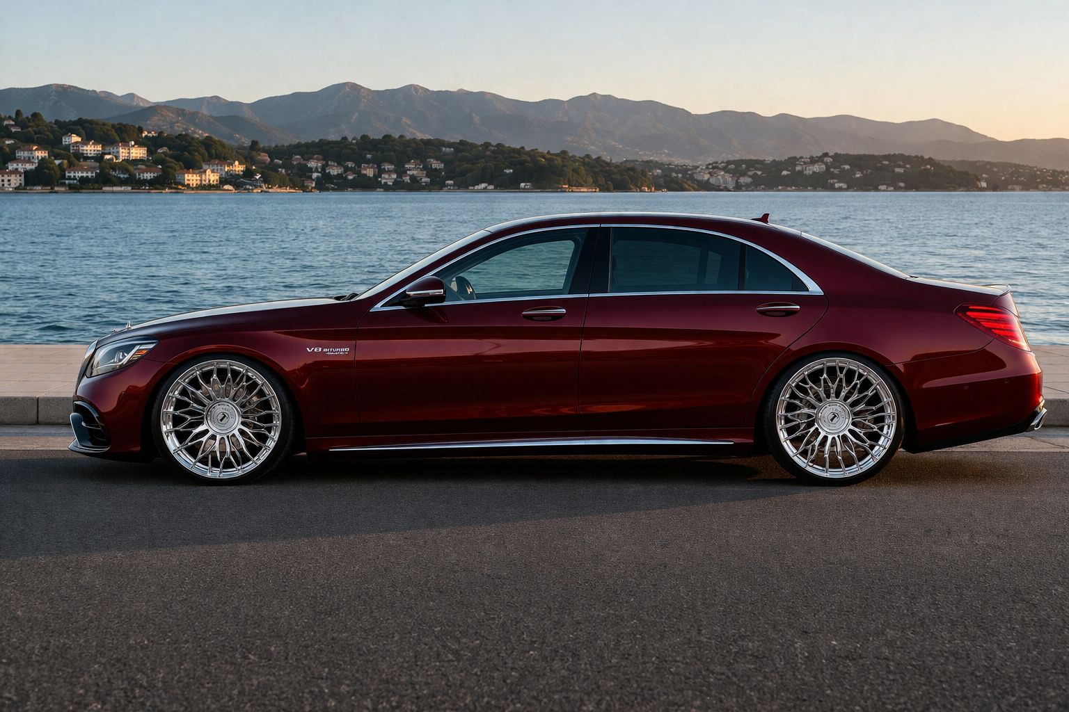 JANTE AUTO  R22 COMPATIBIL MERCEDES