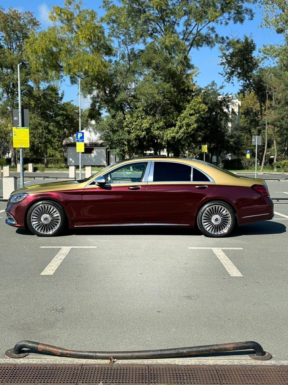 JANTE AUTO  R20 COMPATIBIL MERCEDES