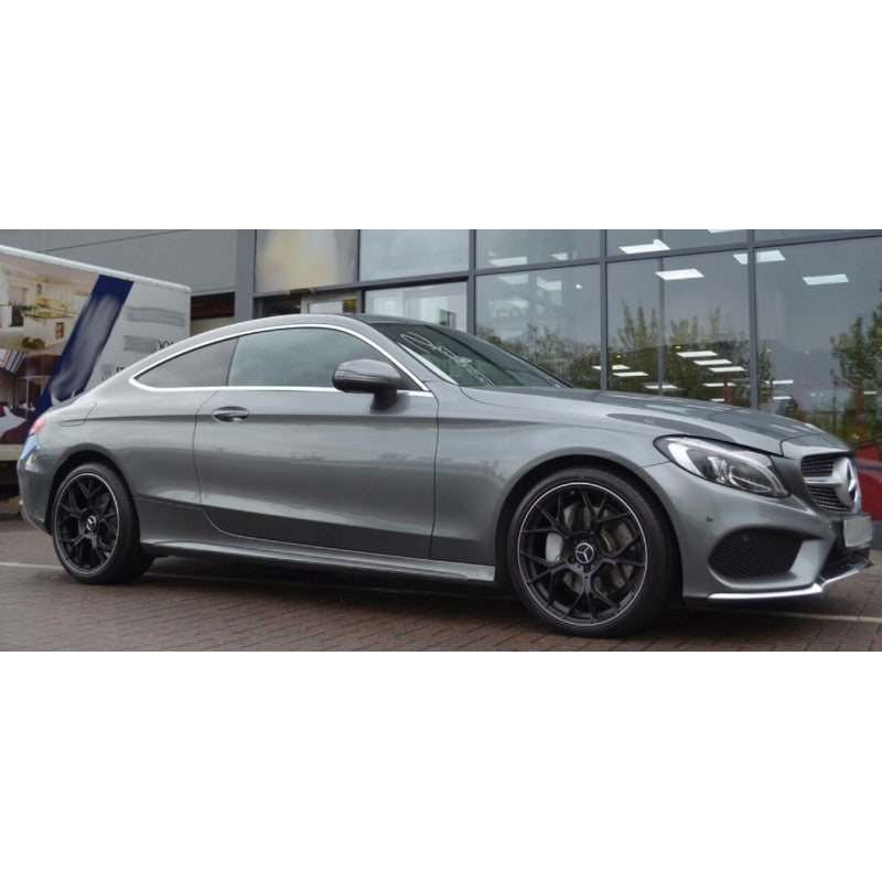 Jante auto R20 compatibil Mercedes, imaginea 5 din 6