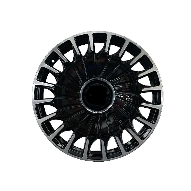 Jante auto R20 compatibil Mercedes, imaginea 1 din 4