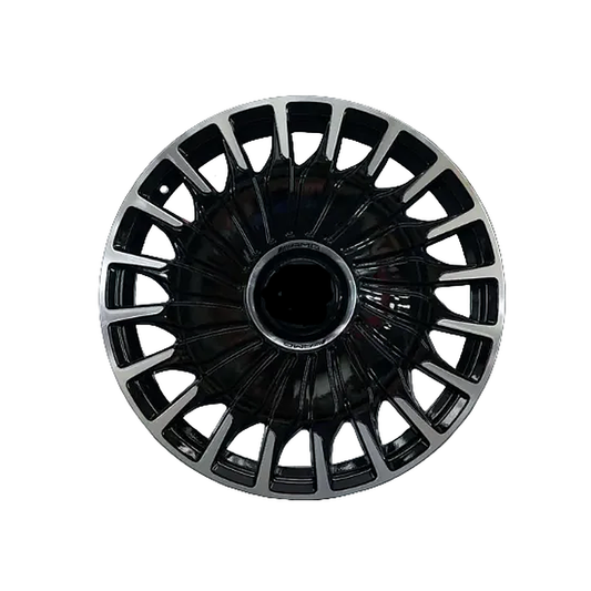 Jante auto R20 compatibil Mercedes, imaginea 1 din 4