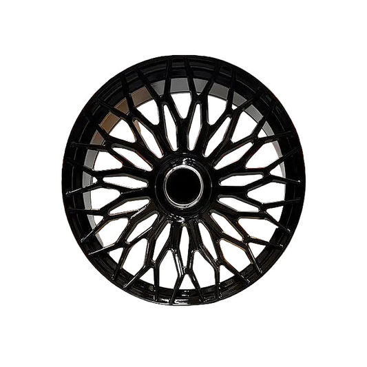 Jante auto R22 compatibil Mercedes, imaginea 1 din 4