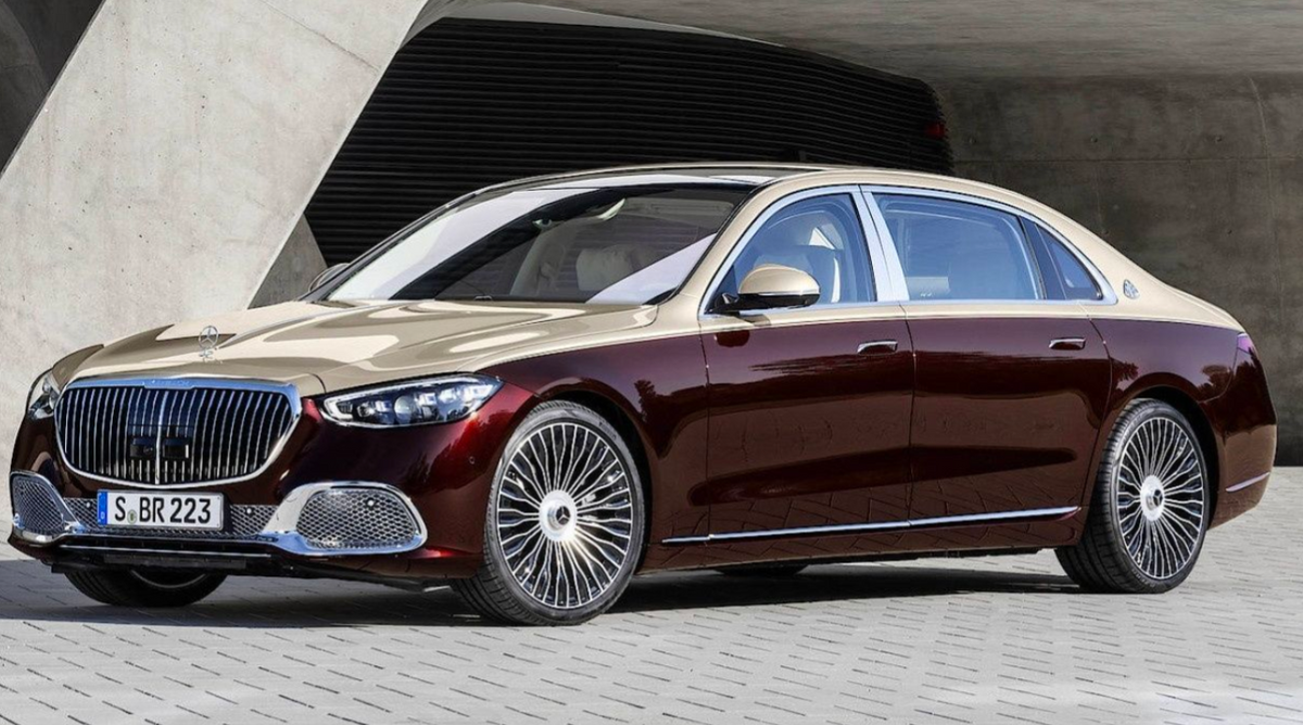 Jante auto R20 compatibil Mercedes, imaginea 5 din 6